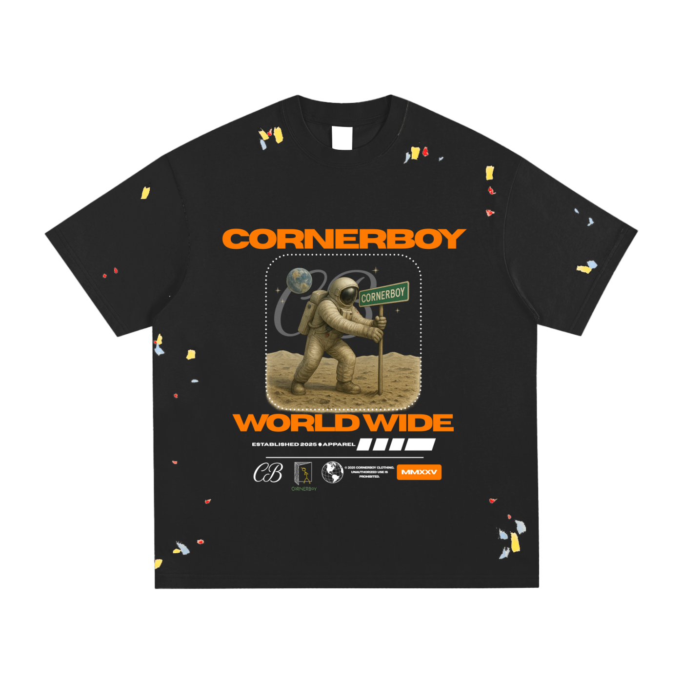 Worldwide Tee