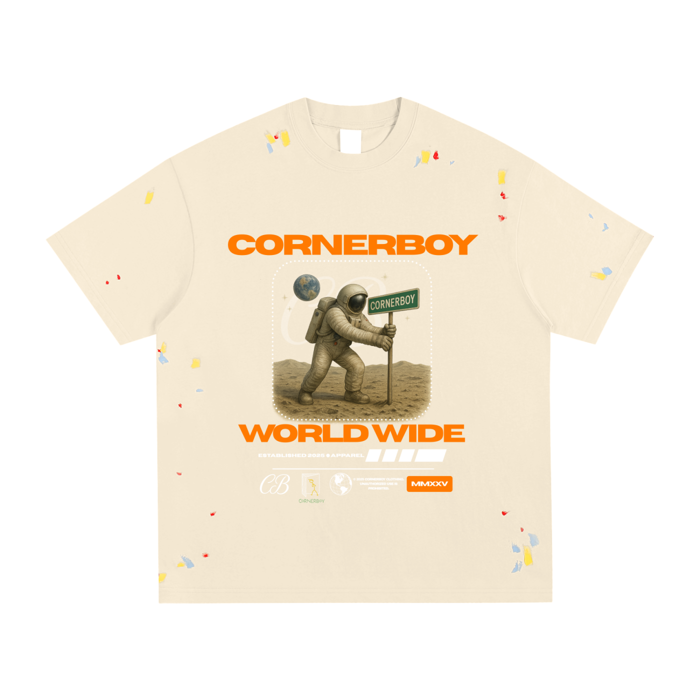 Worldwide Tee