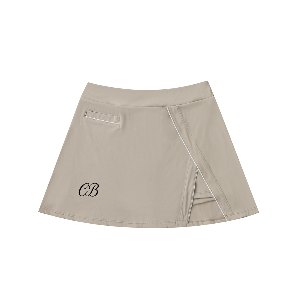 CB Tennis Skirt
