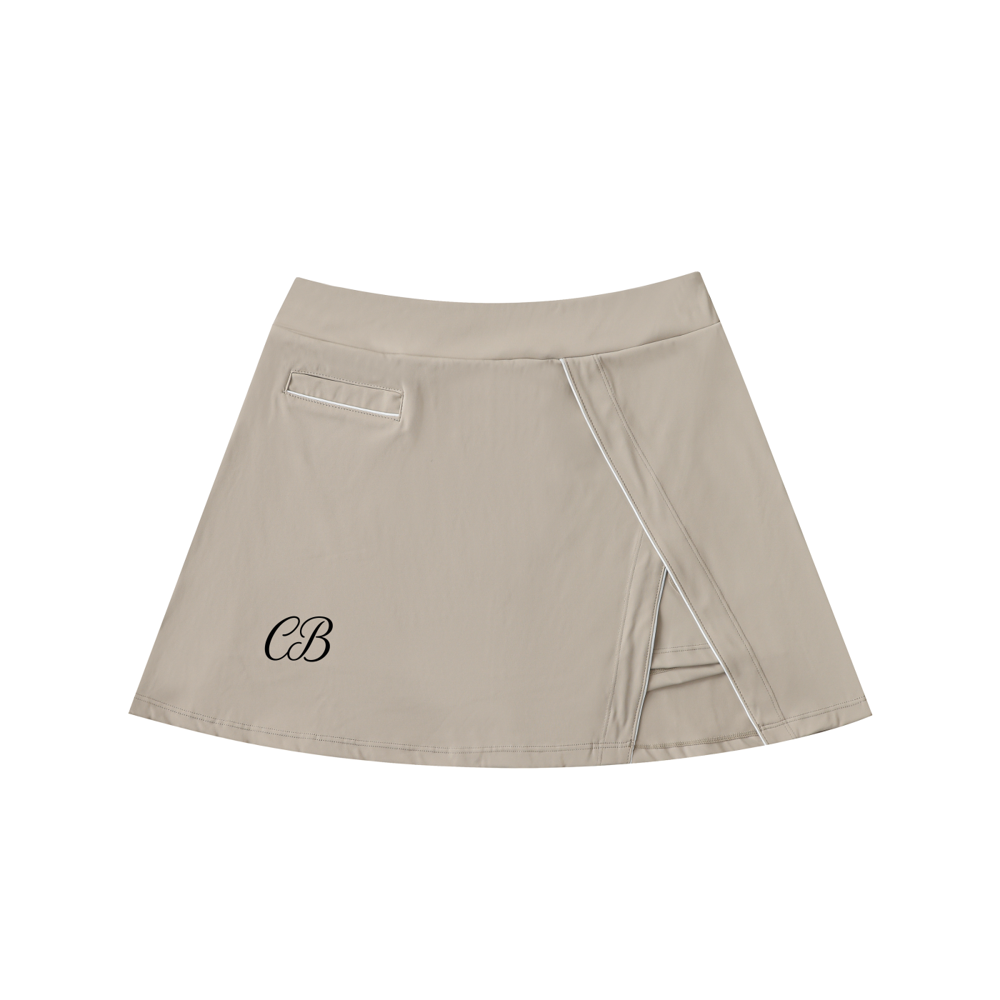 CB Tennis Skirt