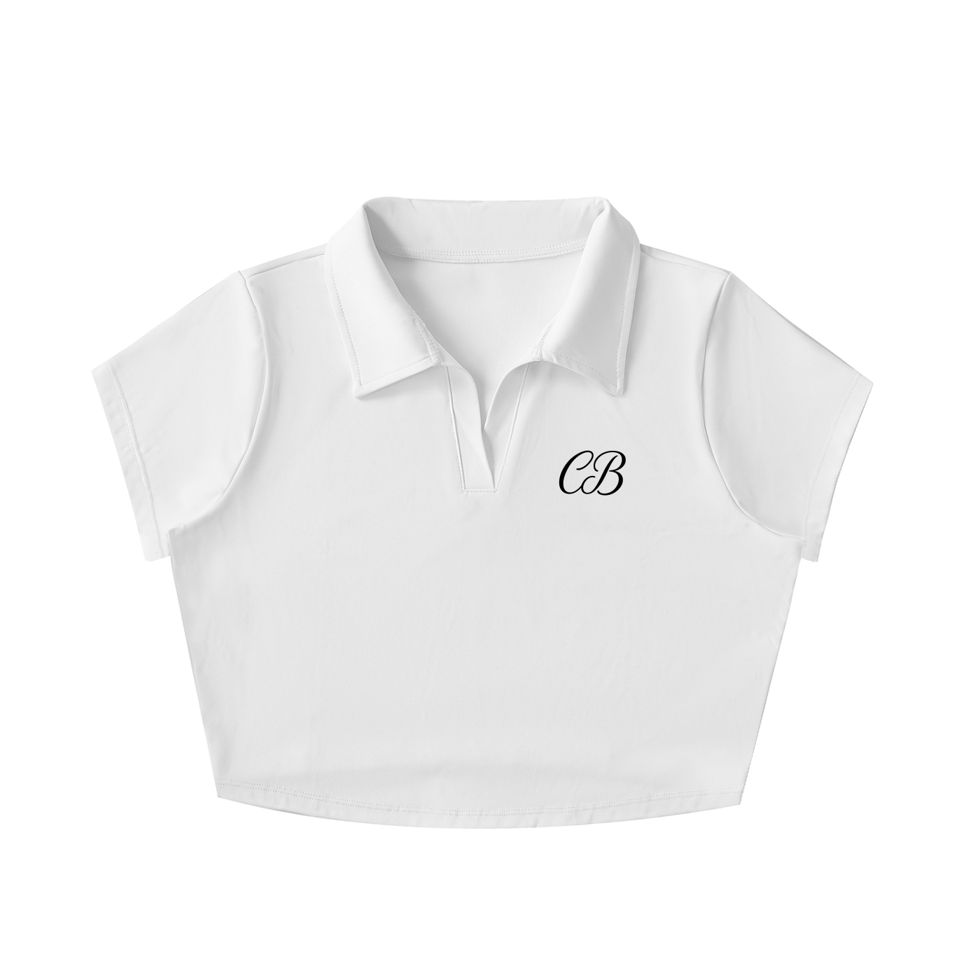 CB Crop Top Polo