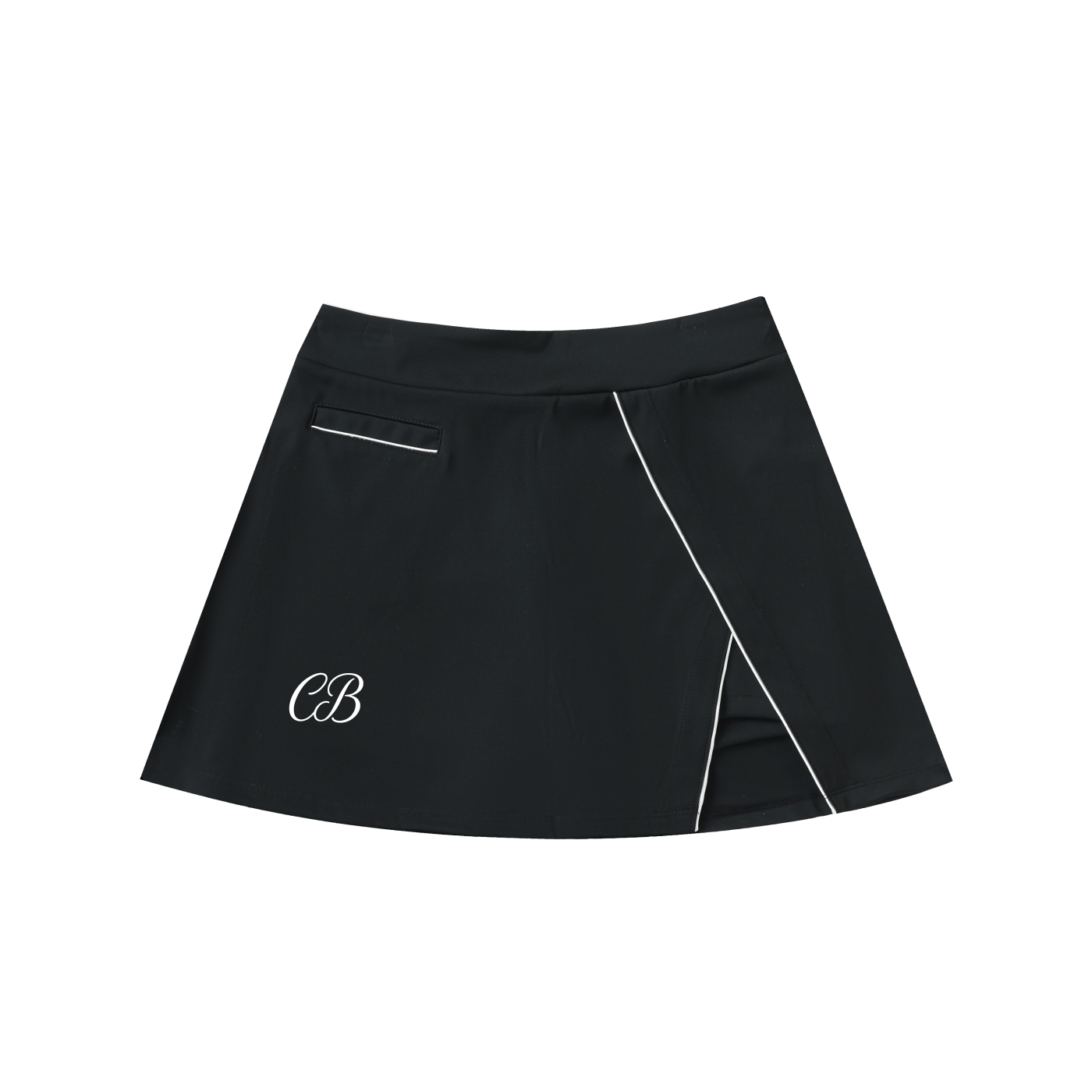 CB Tennis Skirt