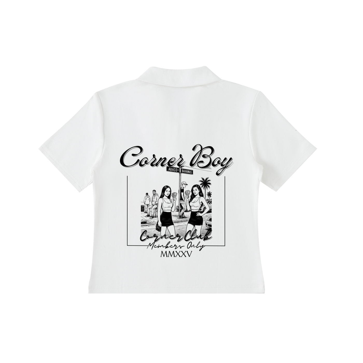 CB Members Only Polo