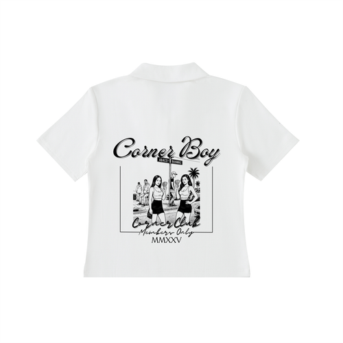 CB Members Only Polo