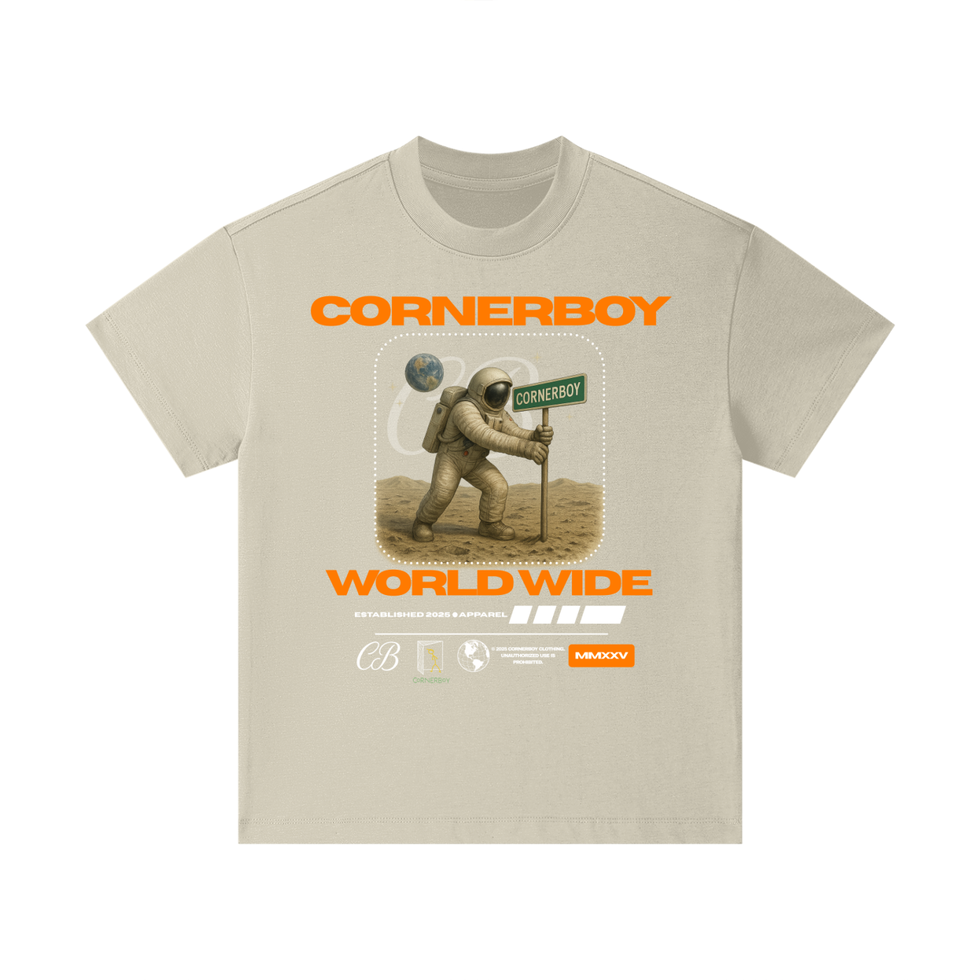 Worldwide Kids Tee