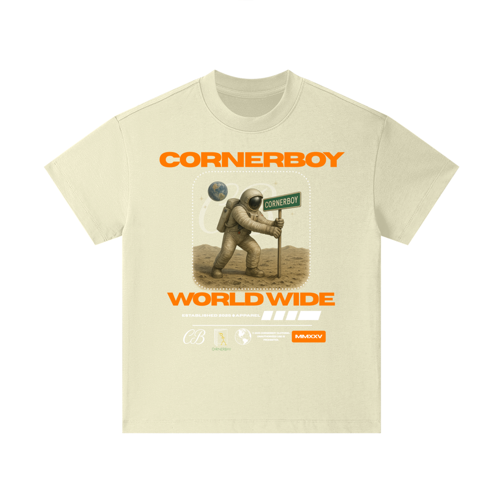 Worldwide Kids Tee