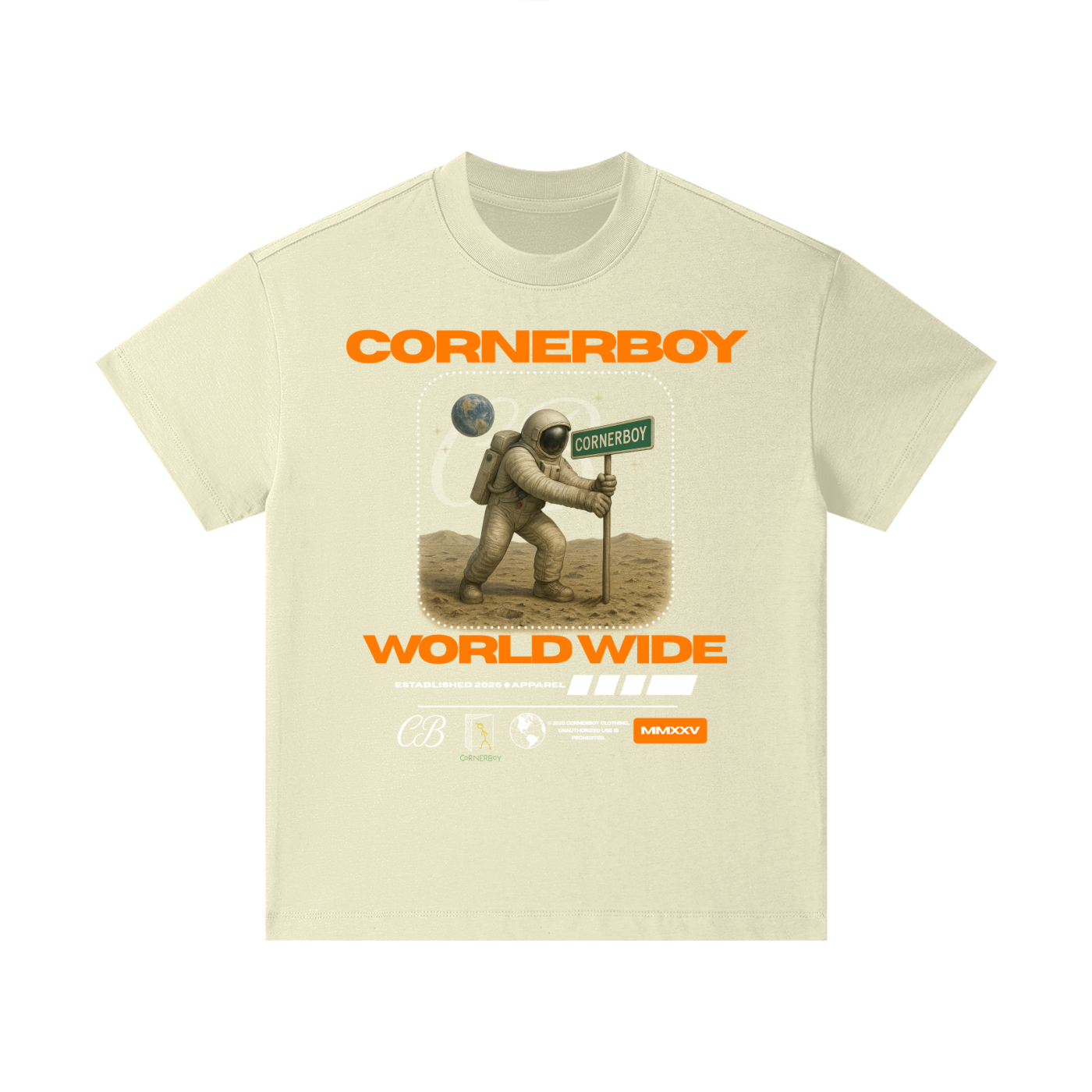 Worldwide Kids Tee