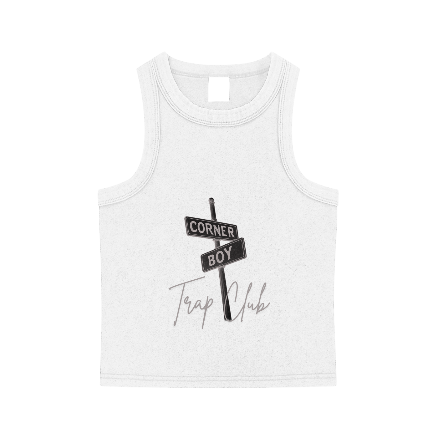 Trap Club Tank Top