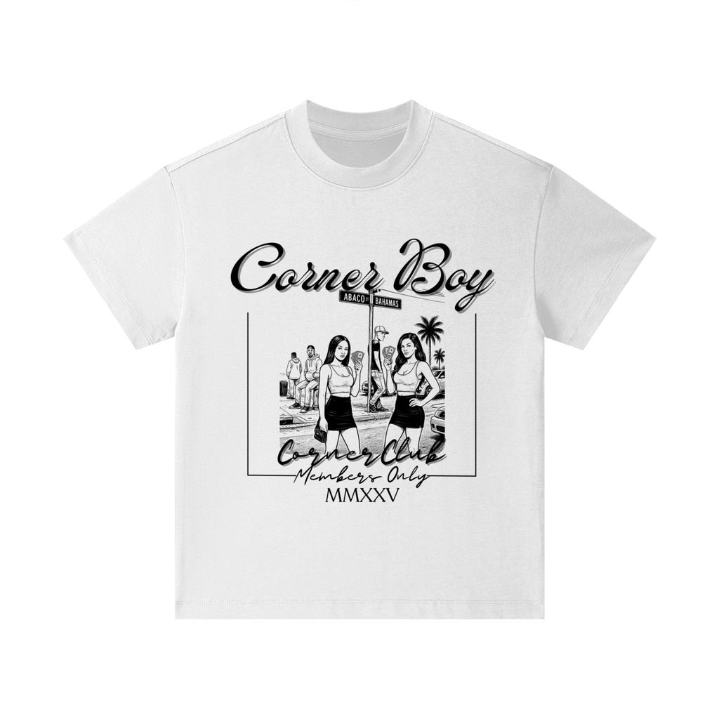 The Members Kids Tee