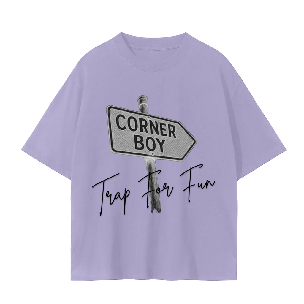 Trap For Fun Tee