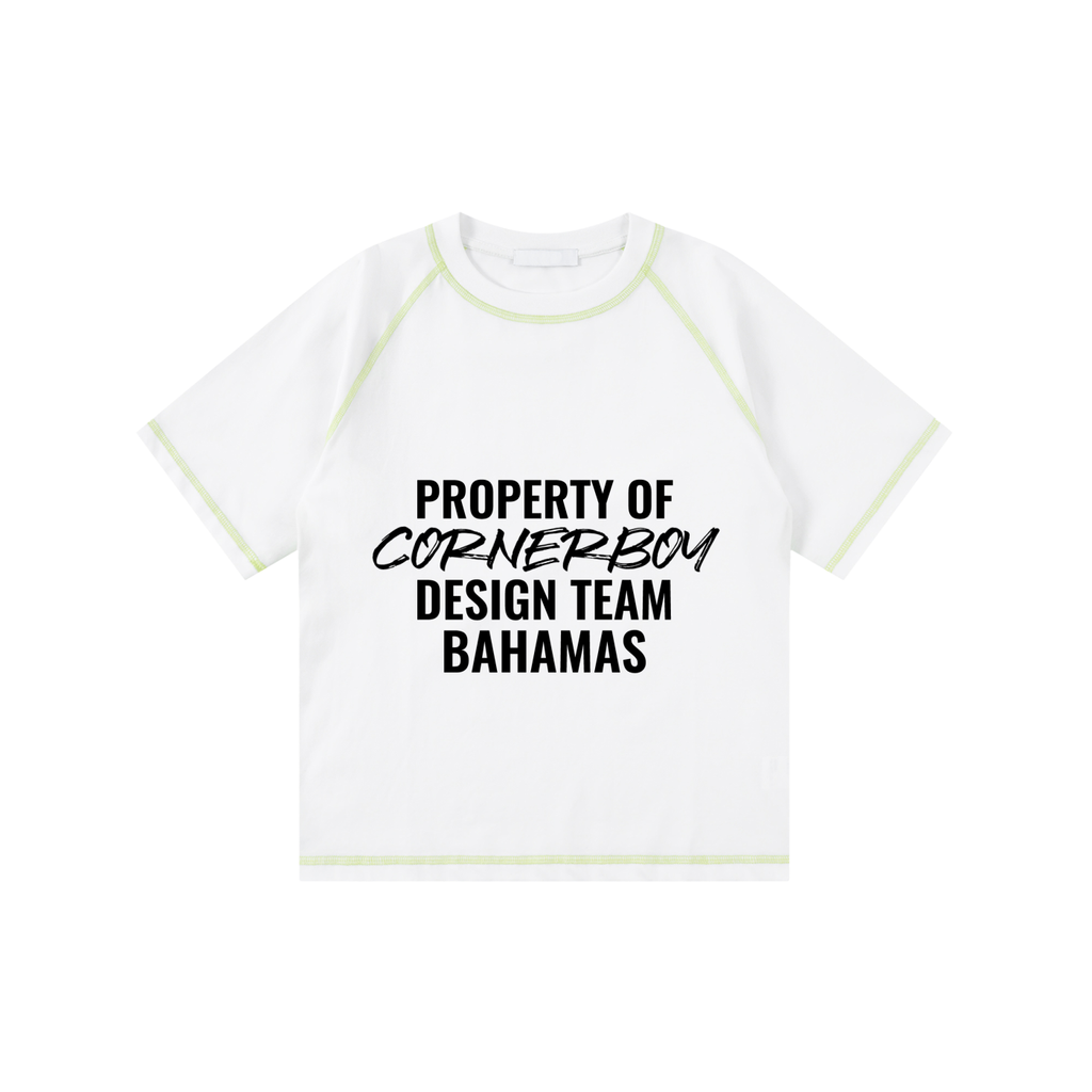 Property Of Kids Tee