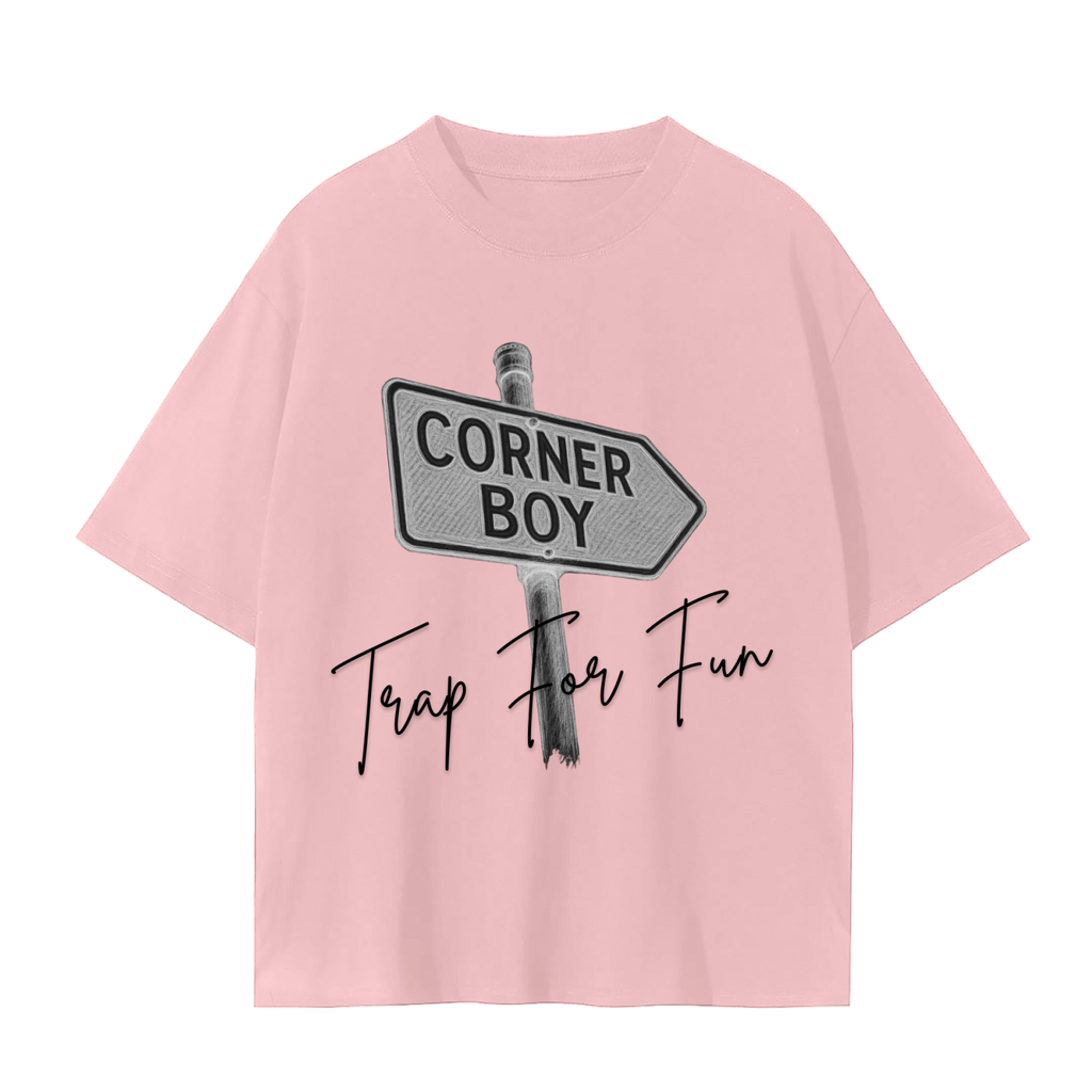 Trap For Fun Tee