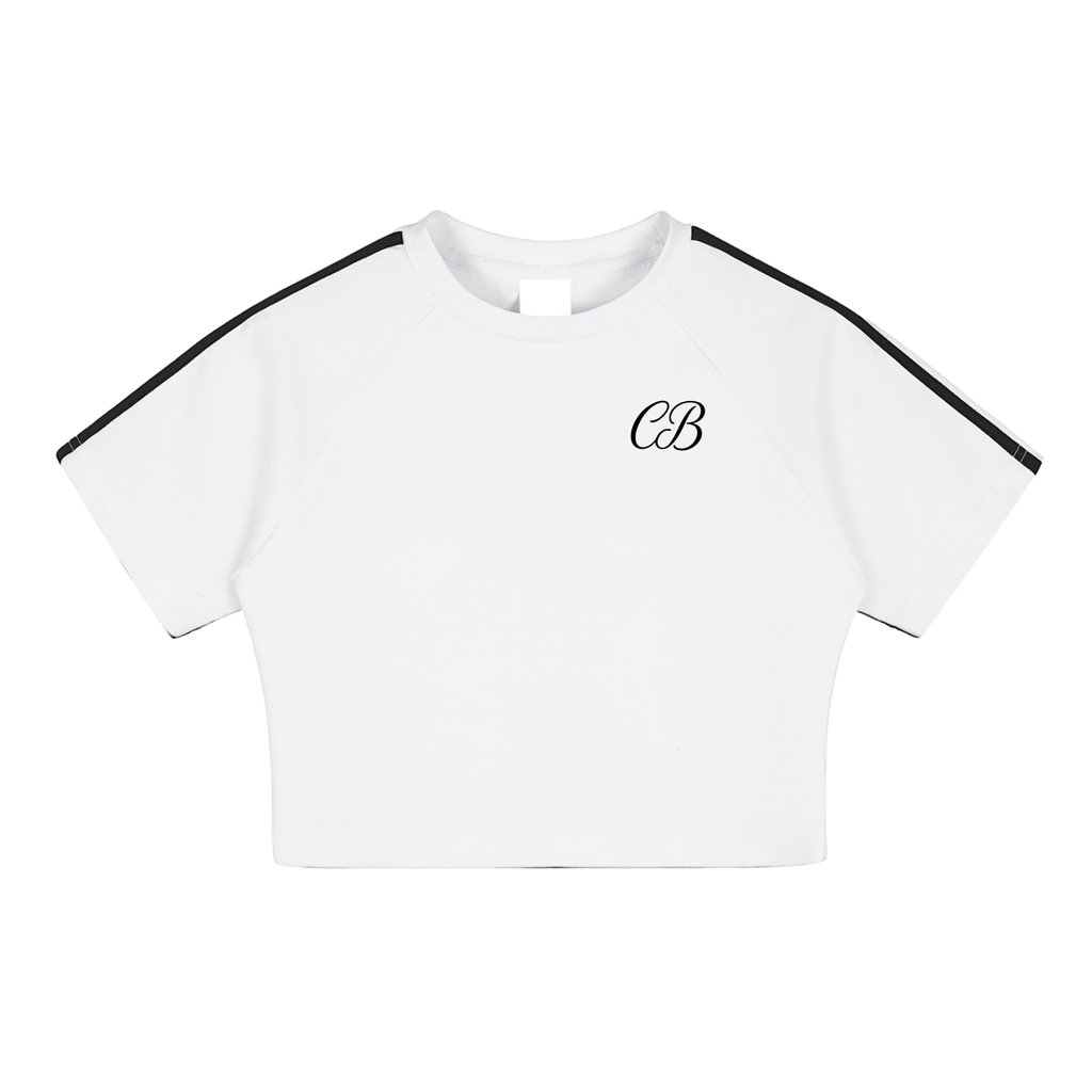 CB Taped Crop Top