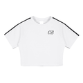 CB Taped Crop Top