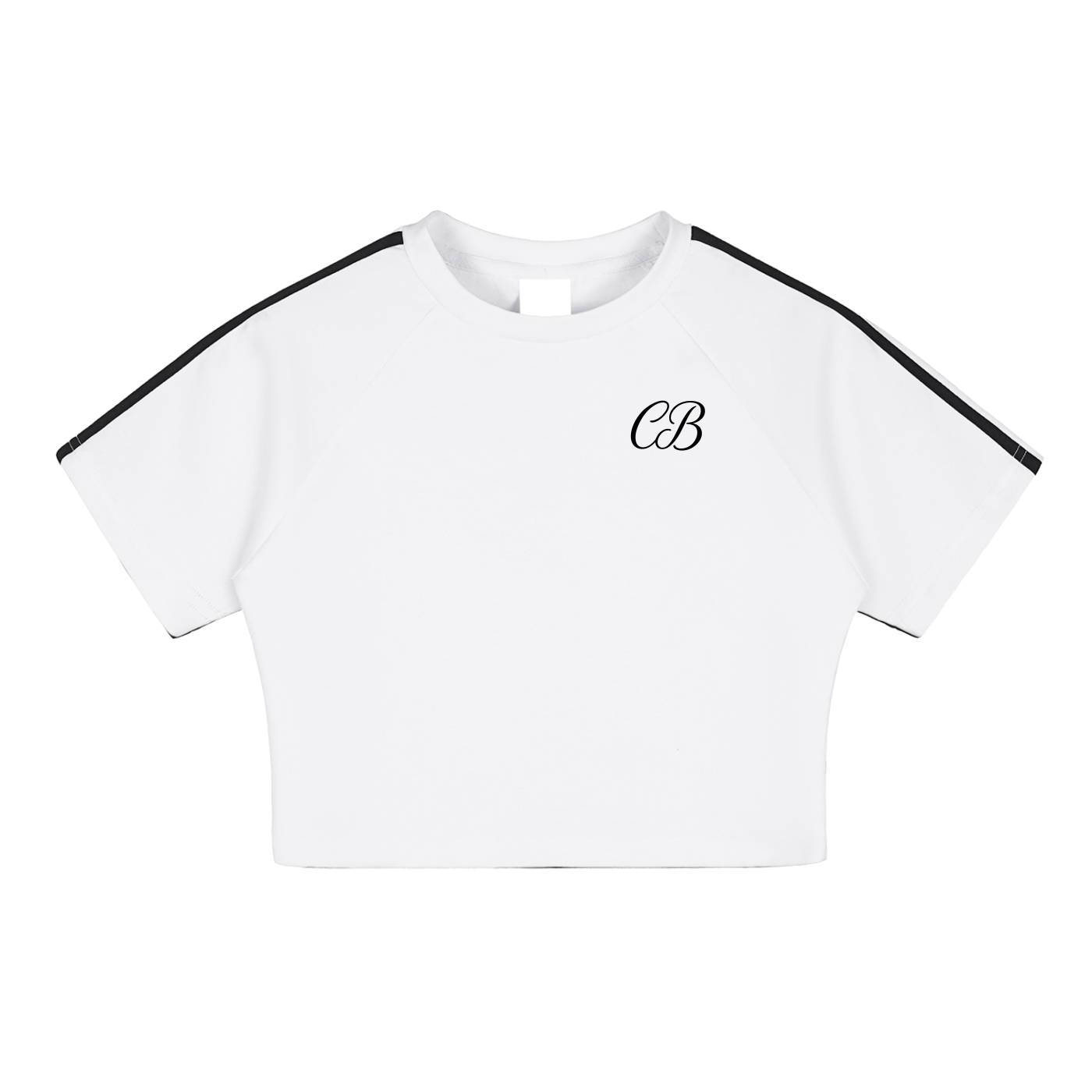 CB Taped Crop Top