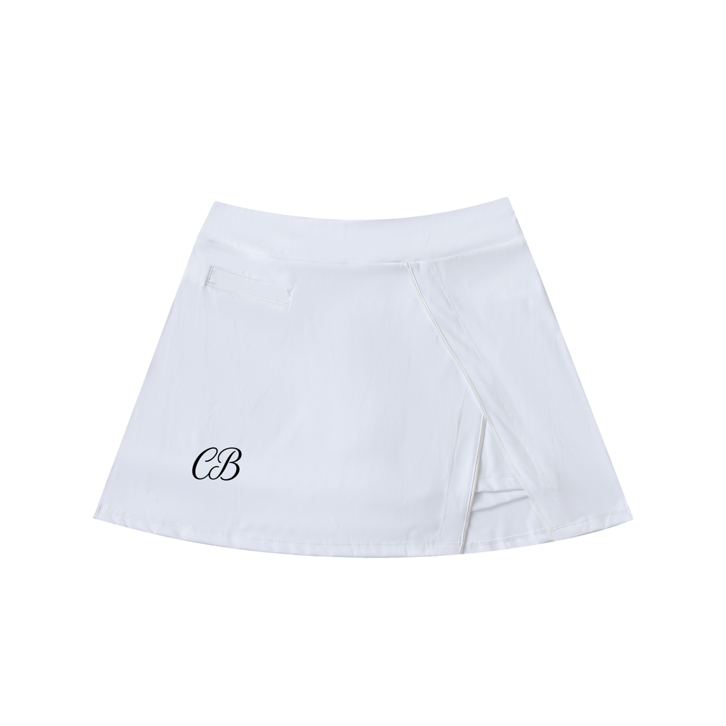CB Tennis Skirt