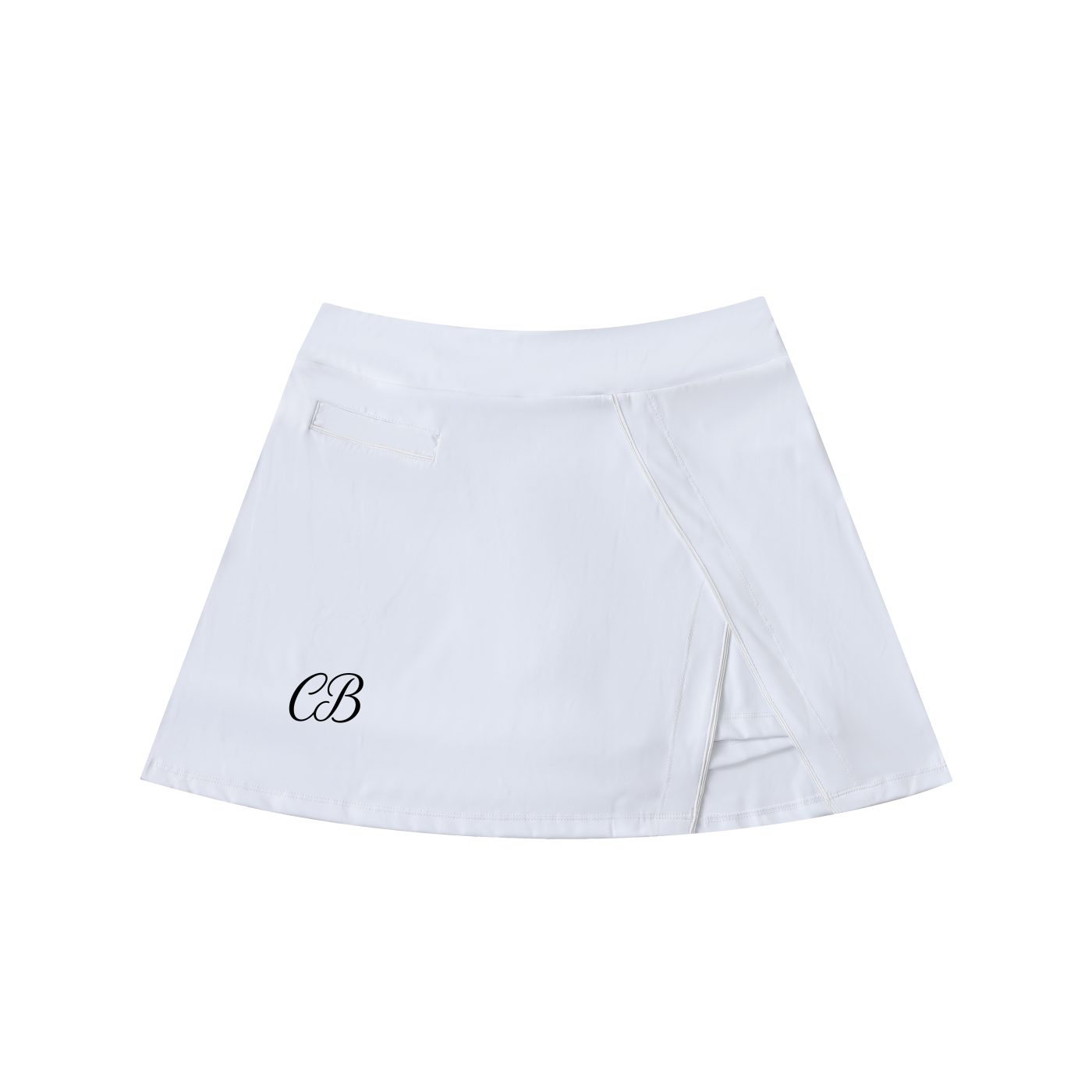 CB Tennis Skirt