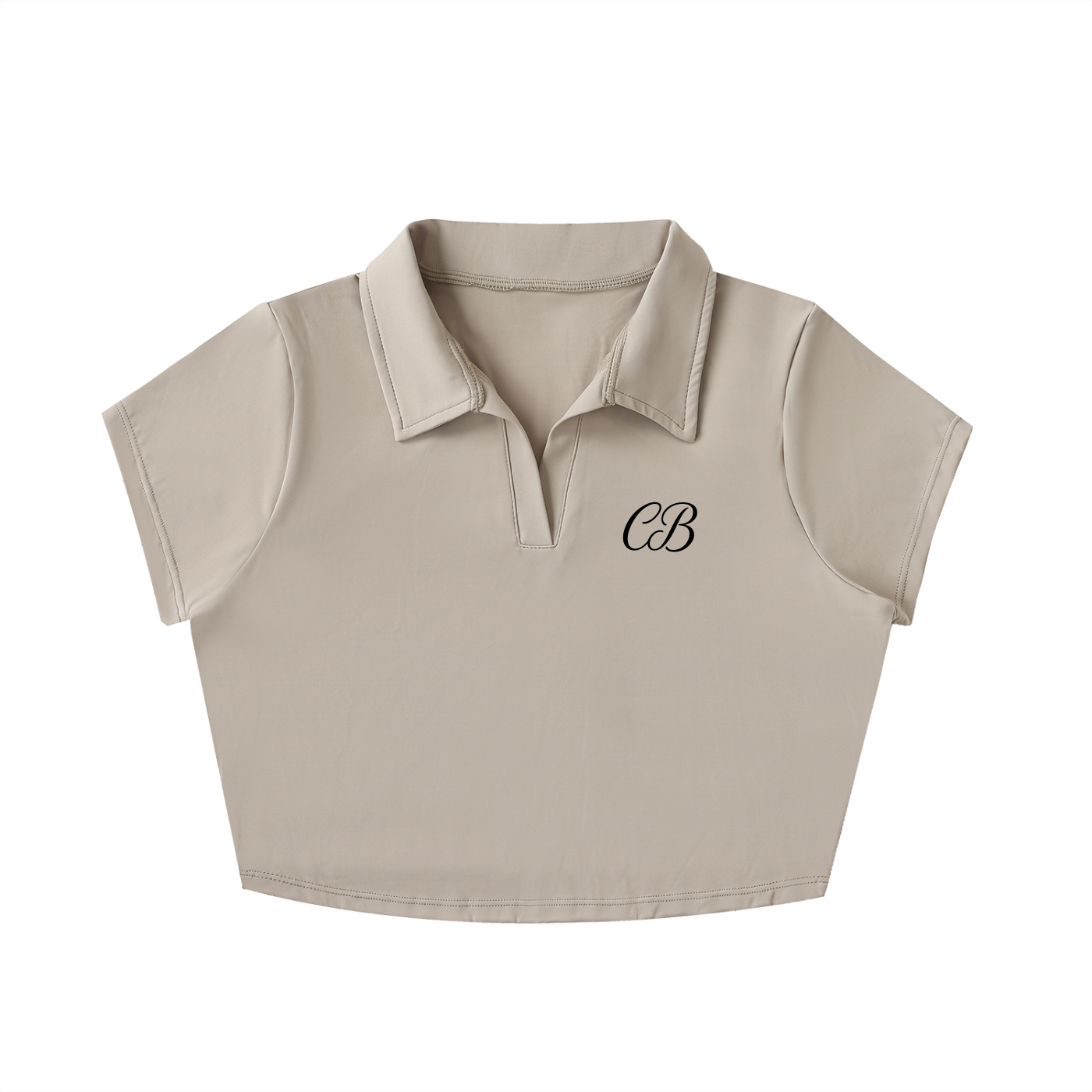 CB Crop Top Polo