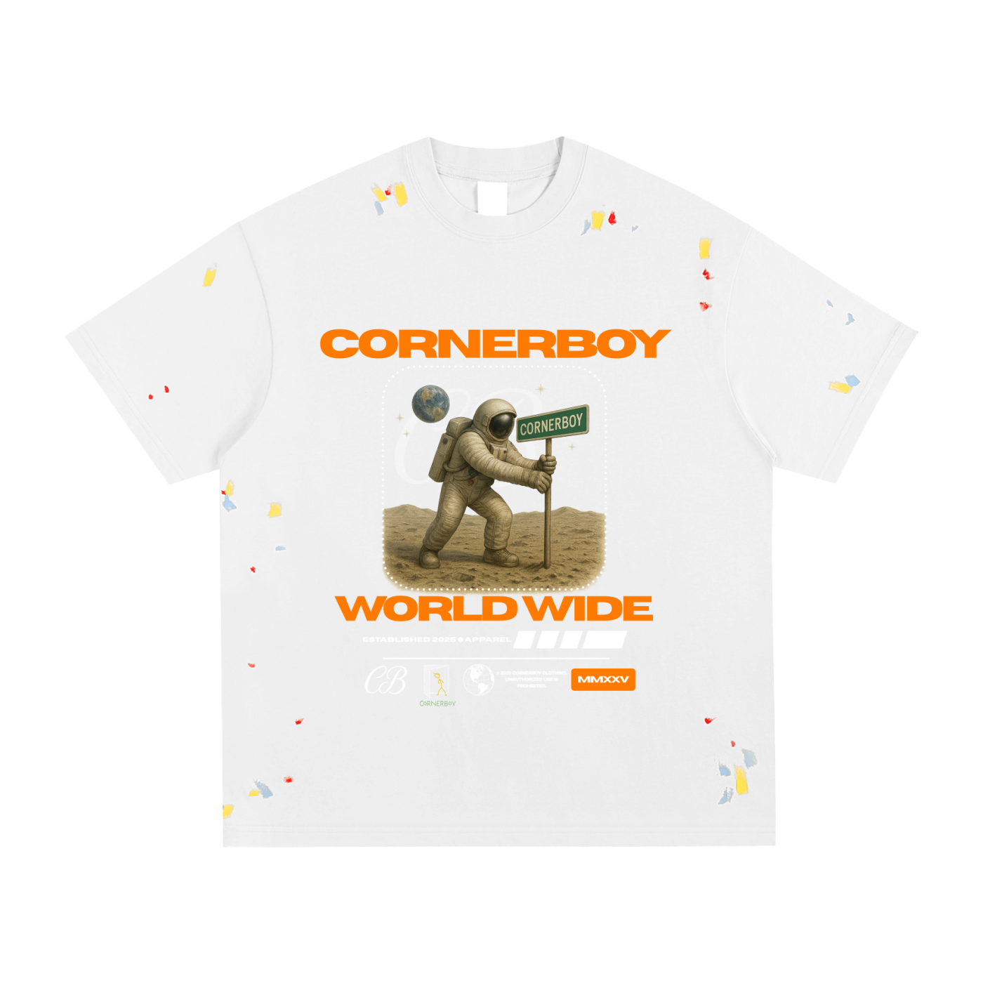 Worldwide Tee