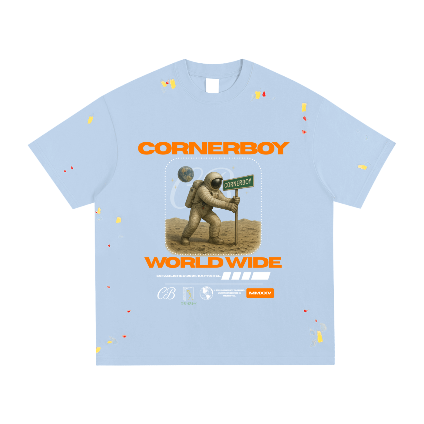 Worldwide Tee