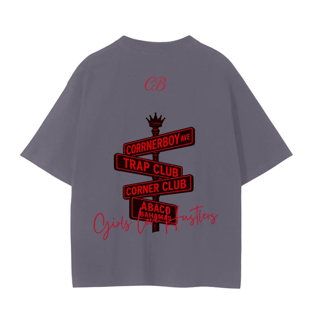 Girl’s Love Hustler’s Tee