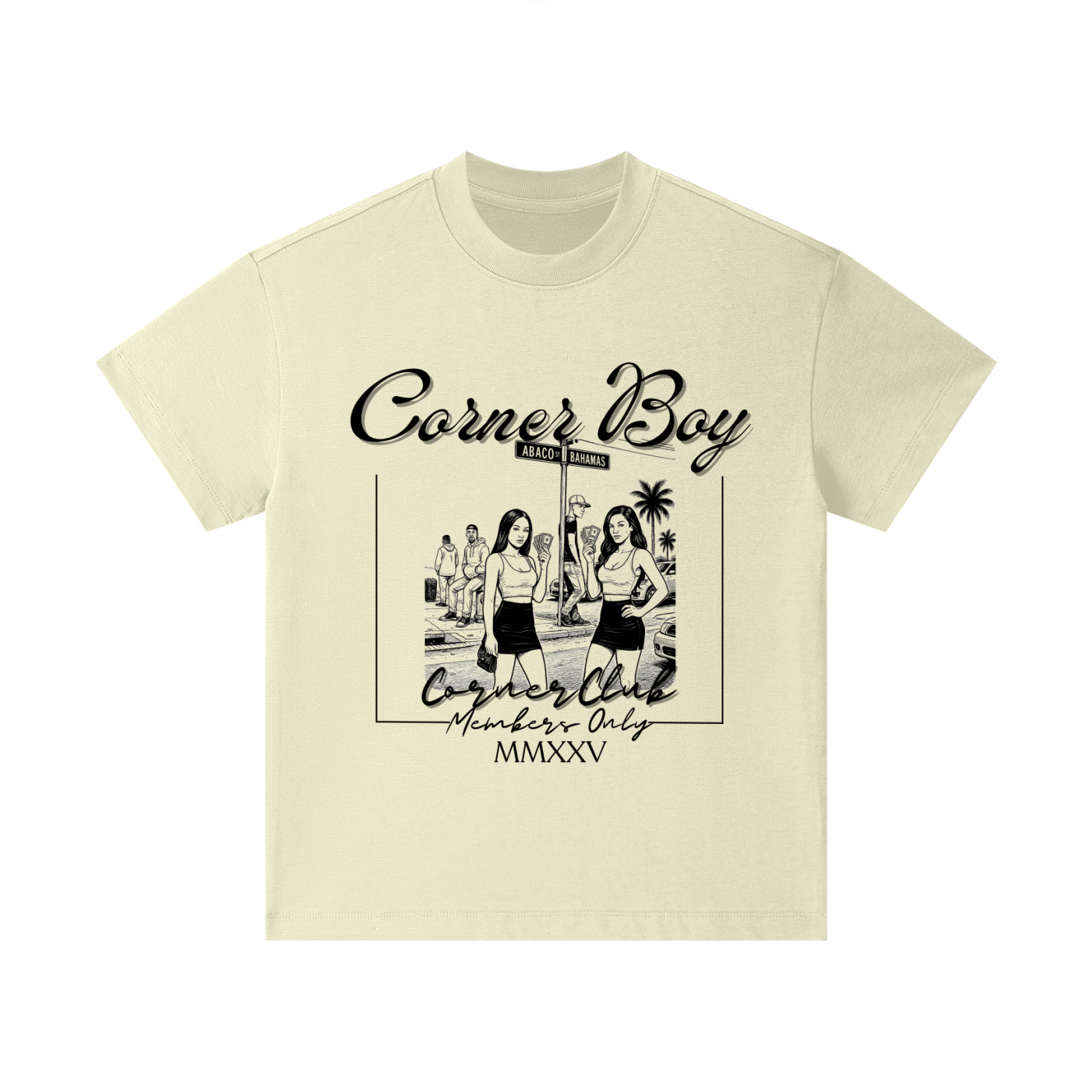 The Members Kids Tee